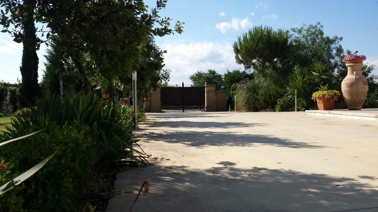 La Macchia Villa Botrugno Ngoại thất bức ảnh