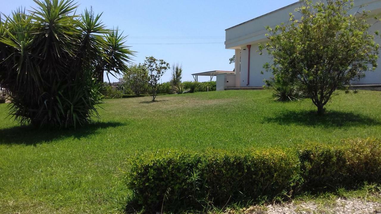 La Macchia Villa Botrugno Ngoại thất bức ảnh