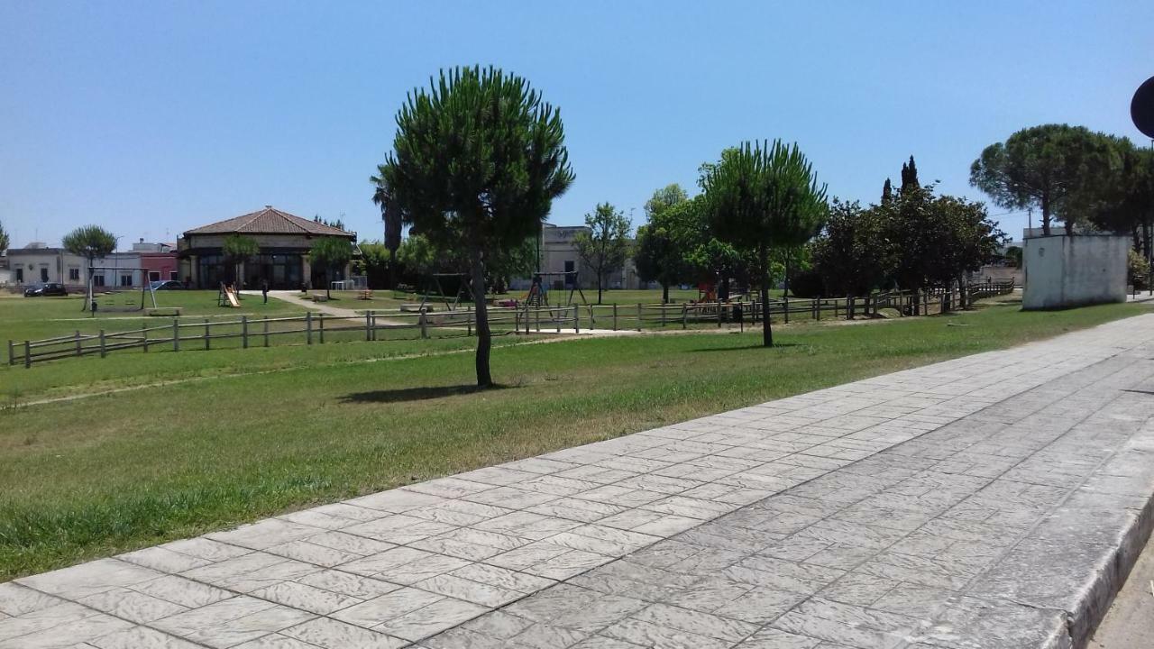 La Macchia Villa Botrugno Ngoại thất bức ảnh
